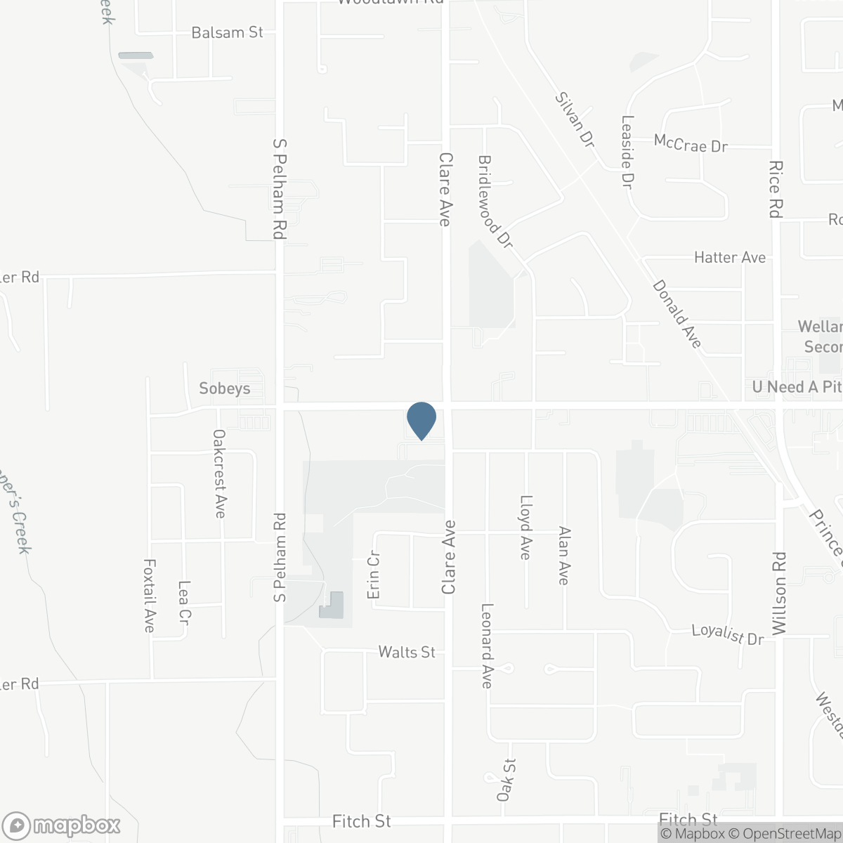 203 - 485 THOROLD ROAD, Welland, Ontario L3C 3X1